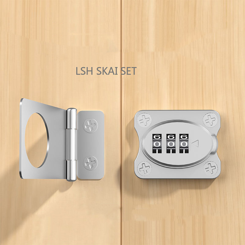 Furniture Hardware Locks - 1PC Indoor Veiligheid Wachtwoordslot Indoor Ladesloten