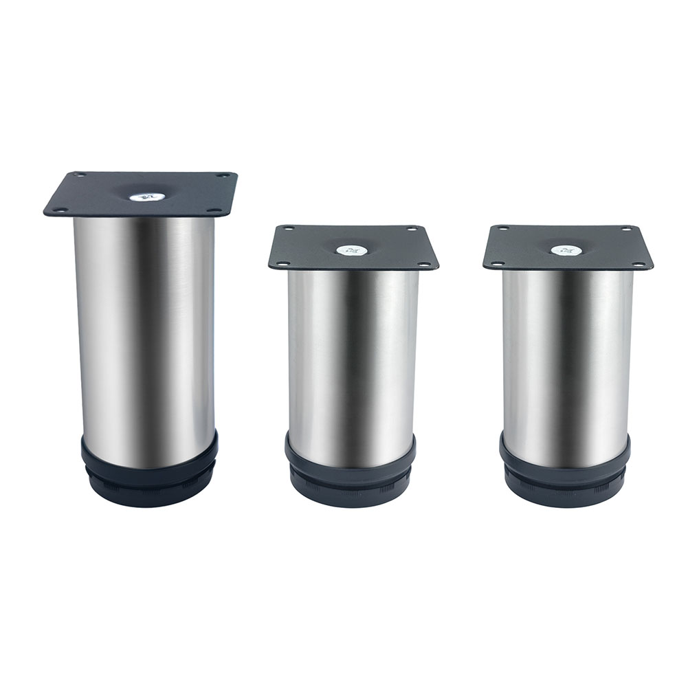 Furniture Hardware For Legs - Roestvrijstalen meubelpoot Verstelbare tafelpoten Vervanging Kast