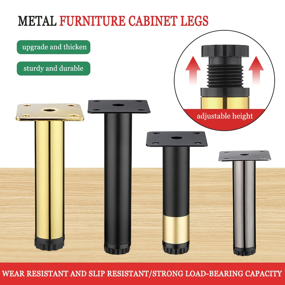 Furniture Hardware For Legs - 4 STUKS 10 cm Meubels Bank