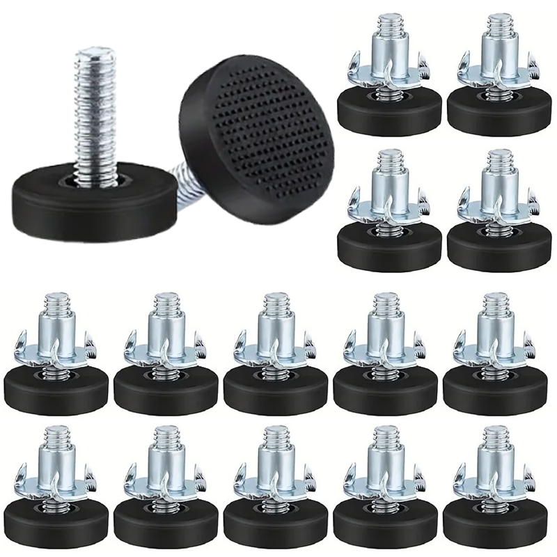Furniture Hardware For Legs - 20 Stuks Verstelbare Voeten Pads Met
