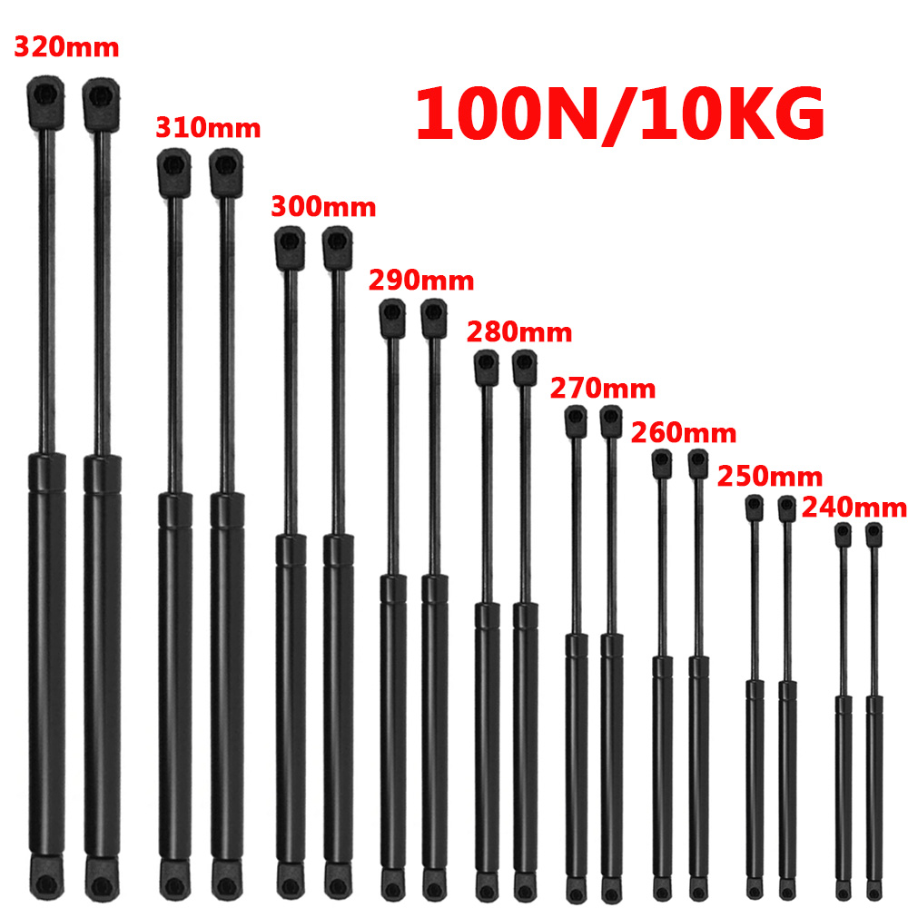 Furniture Hardware In China - 2 Stuks 100N/10Kg 240-320 Mm Kastdeur