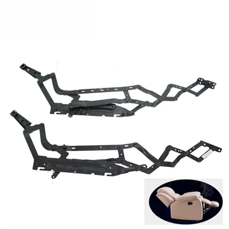 Furniture Hardware For Legs - Nieuwe meubelbeslag accessoires metalen frame relaxfauteuil