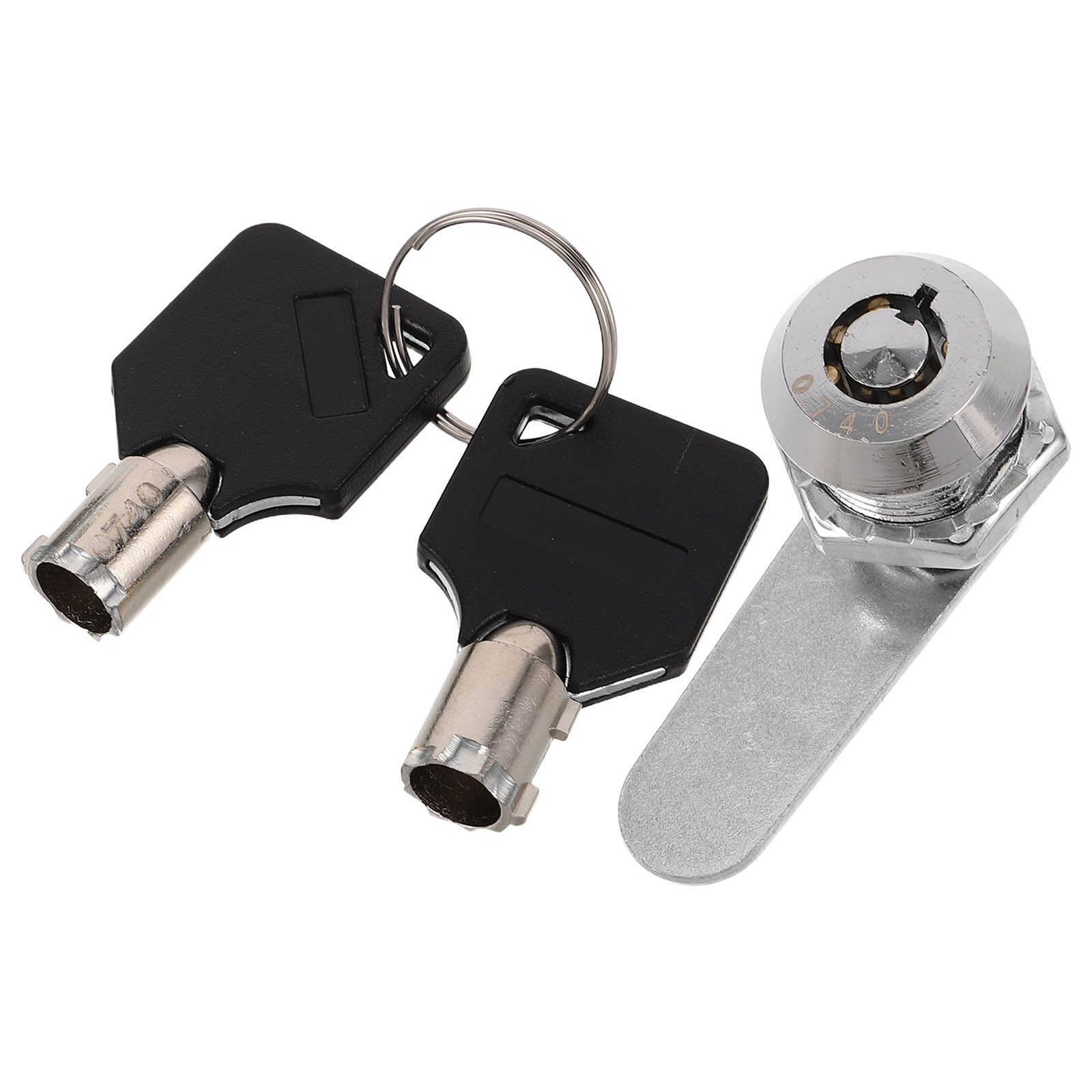 Furniture Hardware Locks - 1Set Zinklegering Cam Locks Cilinder Kastslot