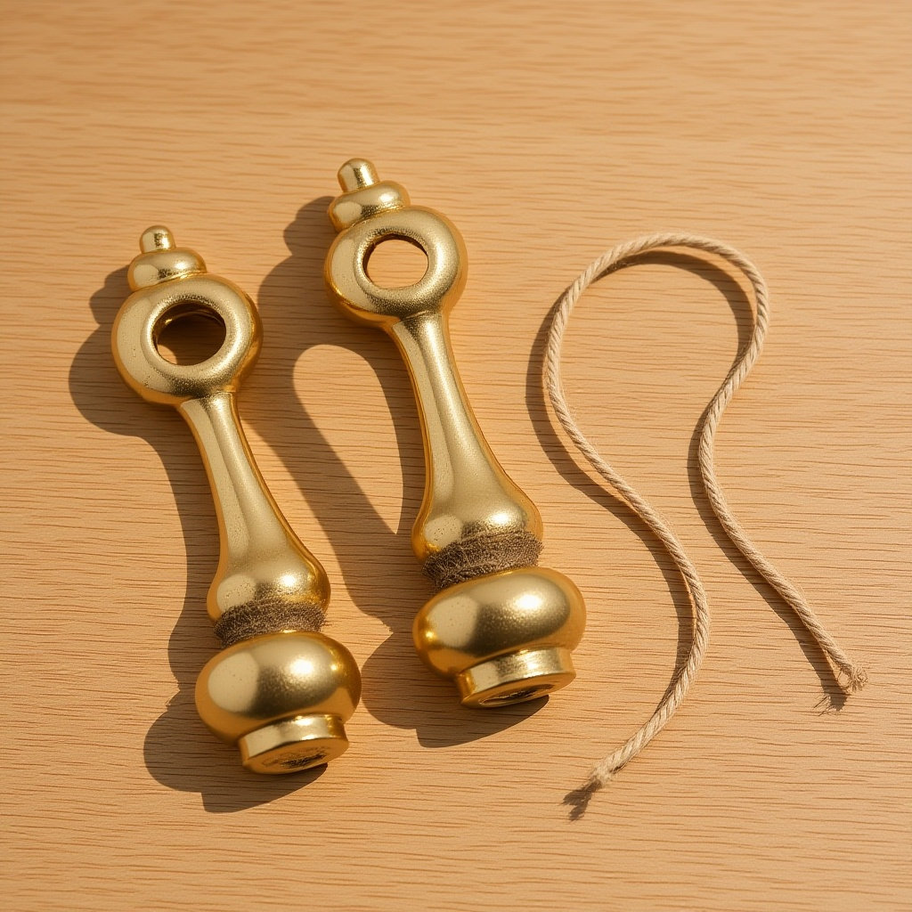 Furniture Joint Hardware - 12 stuks hekconnector glazen reling eindkap