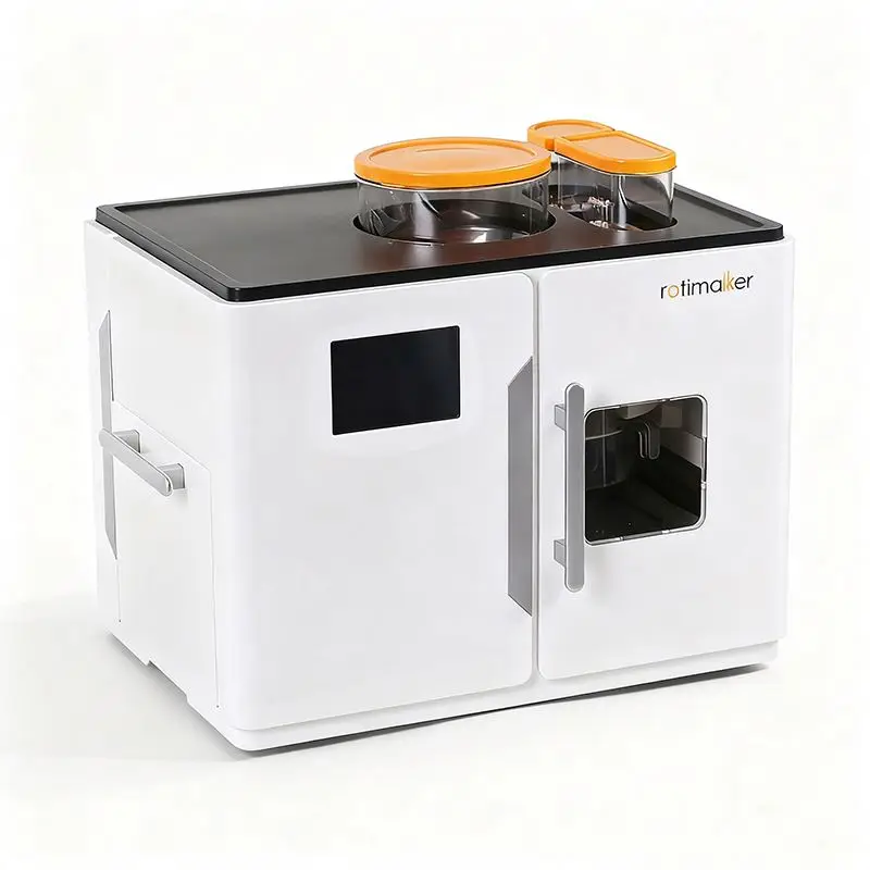 Furniture Hardware In China - China Groothandel Rotimatic Automatische Roti Maker