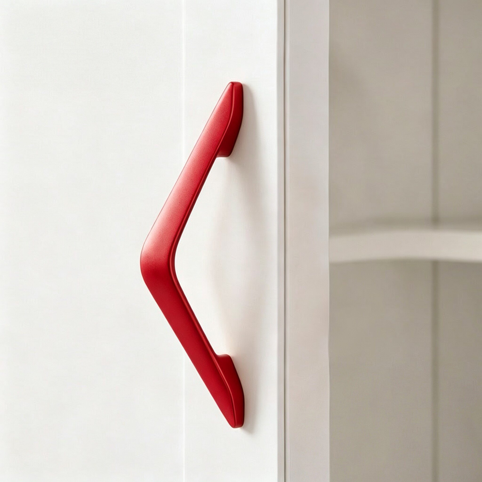 Furniture Hardware In China - China Red kastgrepen kinderkamer meerkleurige lade