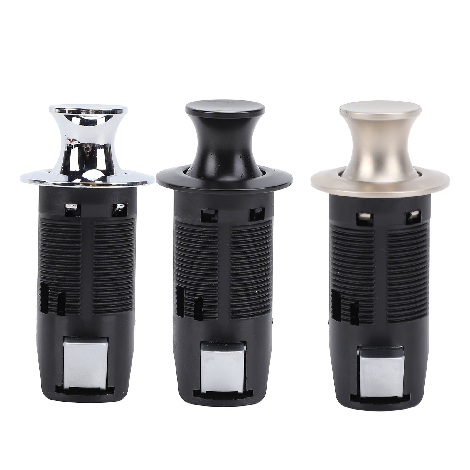 Furniture Joint Hardware - Kastdrukknopslot Stijlvolle look Keyless Kast Lade