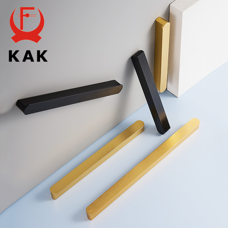 KAK Amerikaanse stijl zwarte k - Furniture Hardware Black recensie en prijs