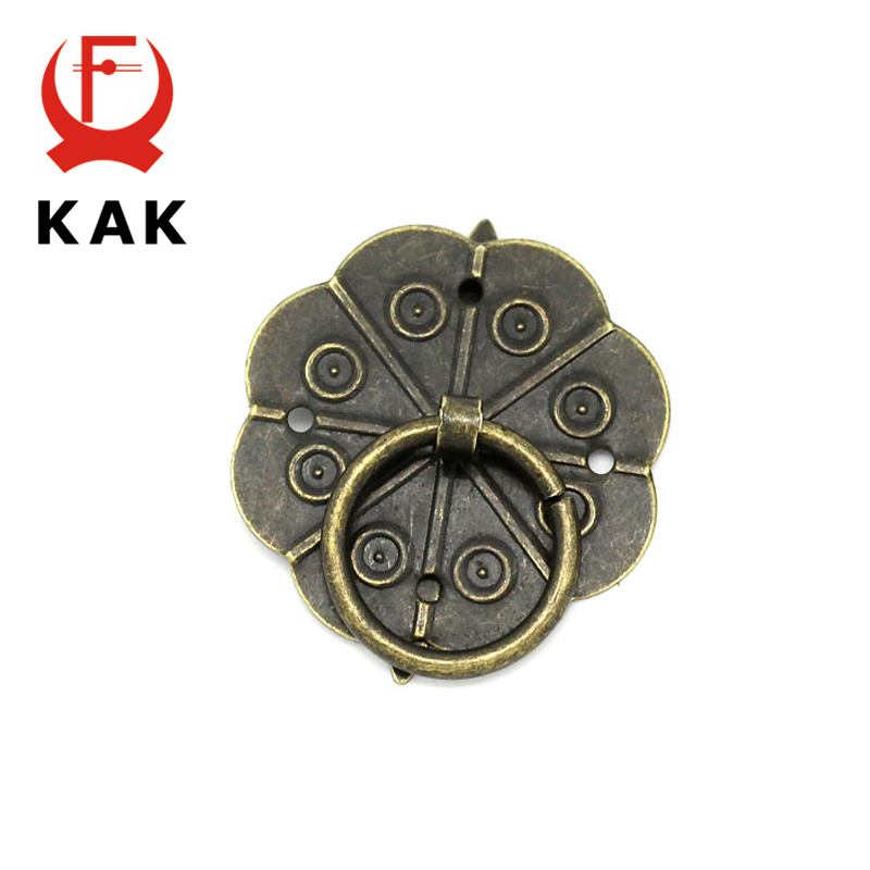 Kak 10 Pcs Klassieke Brons Ton - Furniture Hardware Photos recensie en prijs