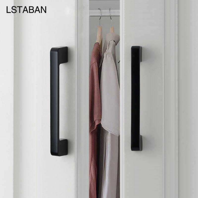 Solide Moderne Eenvoudige Meub - Furniture Hardware Black recensie en prijs