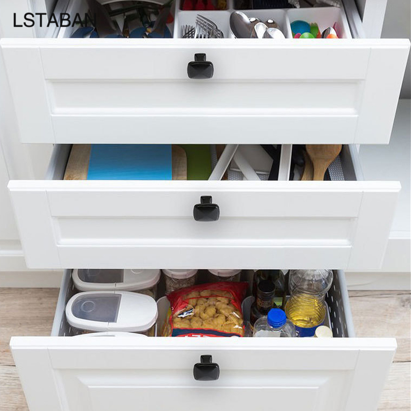 Solide Moderne Eenvoudige Meub - Furniture Hardware Black recensie en prijs
