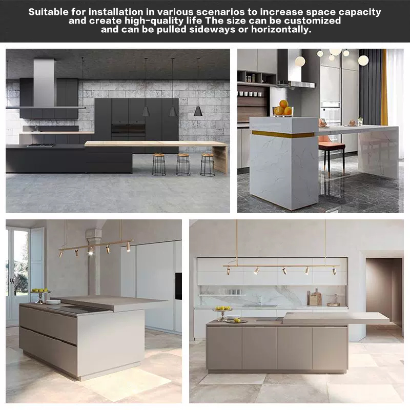 Elektrische open keukentafel T - Furniture Hardware In China recensie en prijs
