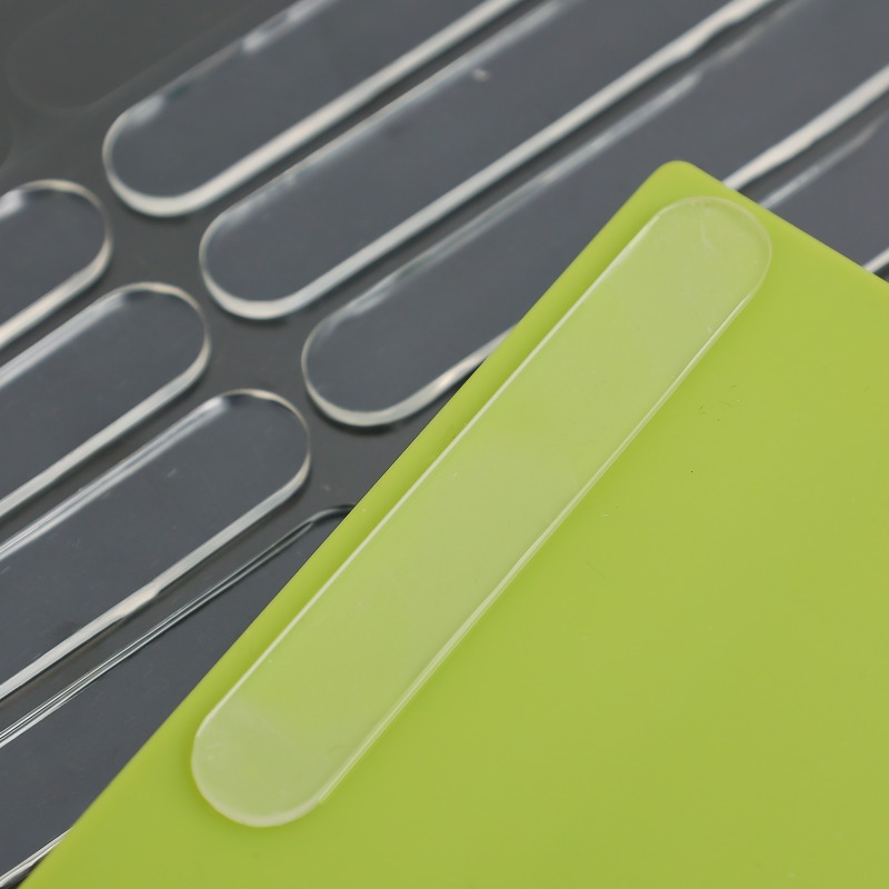 Siliconen kastbumpers strips z - Furniture Joint Hardware recensie en prijs