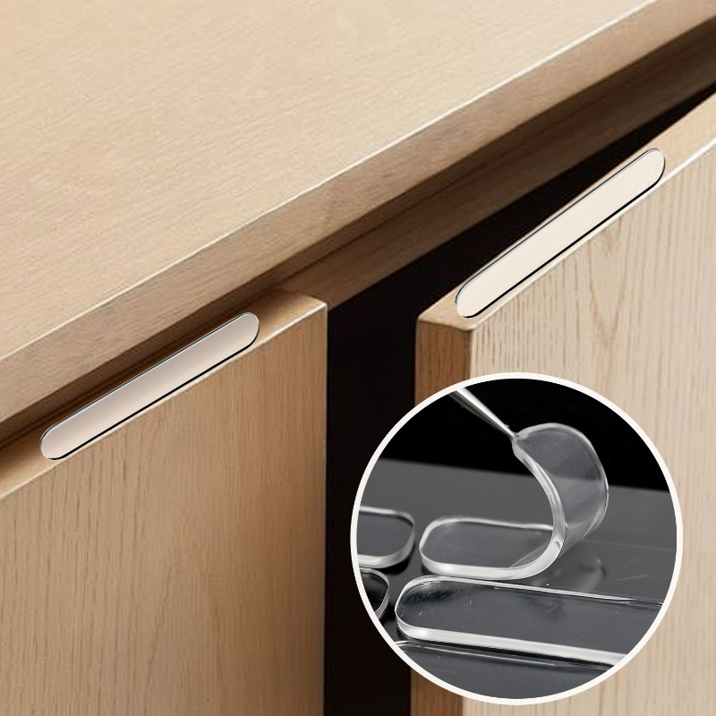 Siliconen kastbumpers strips z - Furniture Joint Hardware recensie en prijs