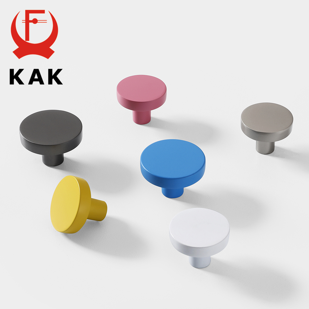 KAK Gouden Kast Knoppen Zwarte - Furniture Hardware Black recensie en prijs