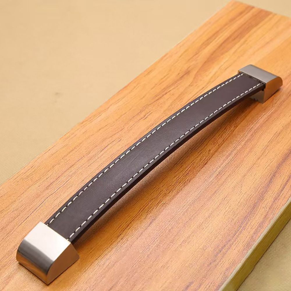 1 Stuks Bruin Zacht Leer Leder - Furniture Hardware In China recensie en prijs