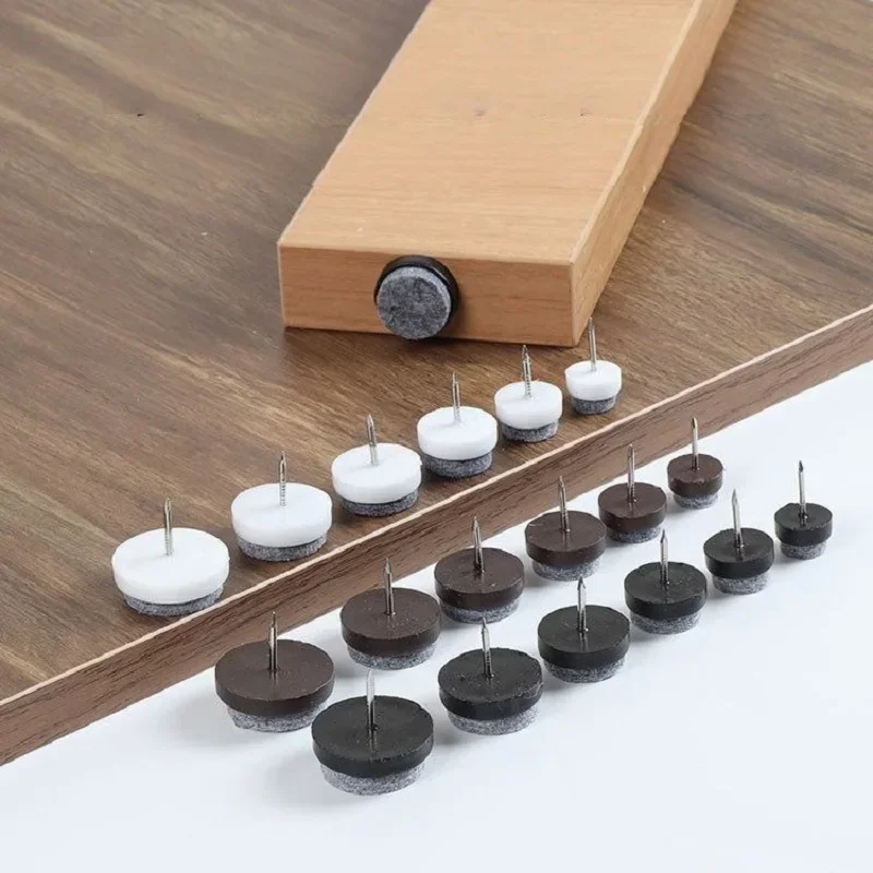 30Pcs 14-28Mm Plastic Vilt Nag - Furniture Hardware For Legs recensie en prijs