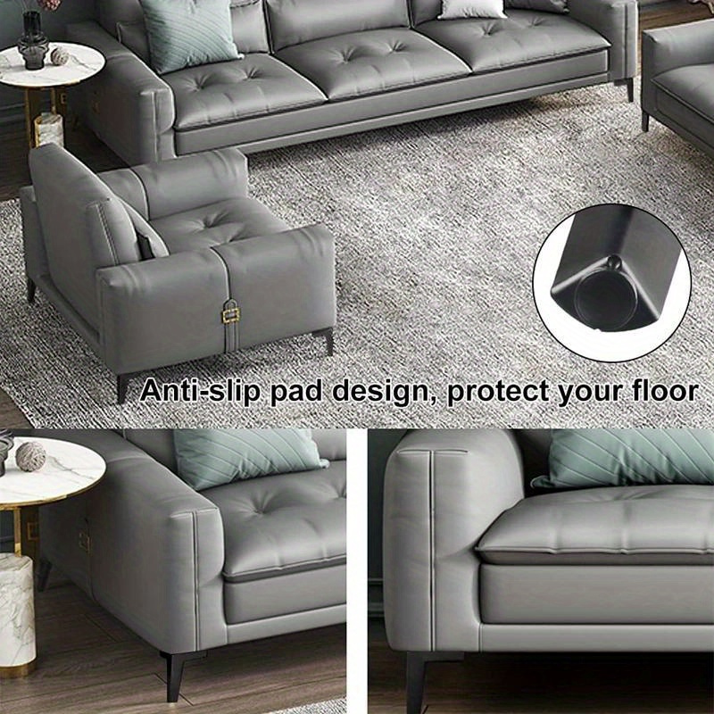 4 stuks moderne meubelpoten me - Furniture Hardware For Legs recensie en prijs