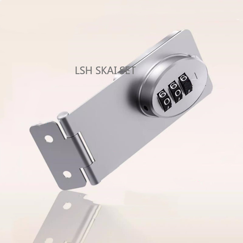 1PC Indoor Veiligheid Wachtwoo - Furniture Hardware Locks recensie en prijs