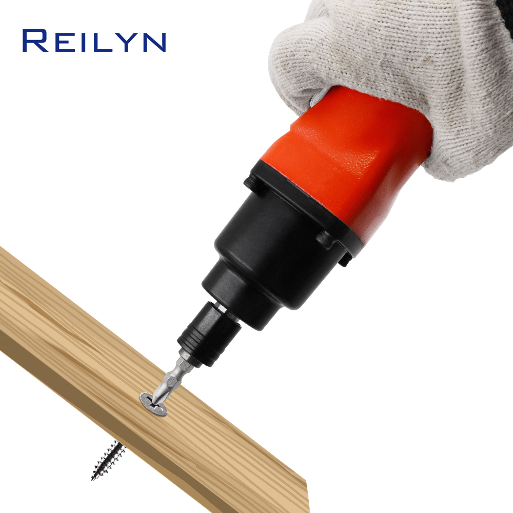 1/4 inch luchtschroevendraaier - Furniture Joint Hardware recensie en prijs