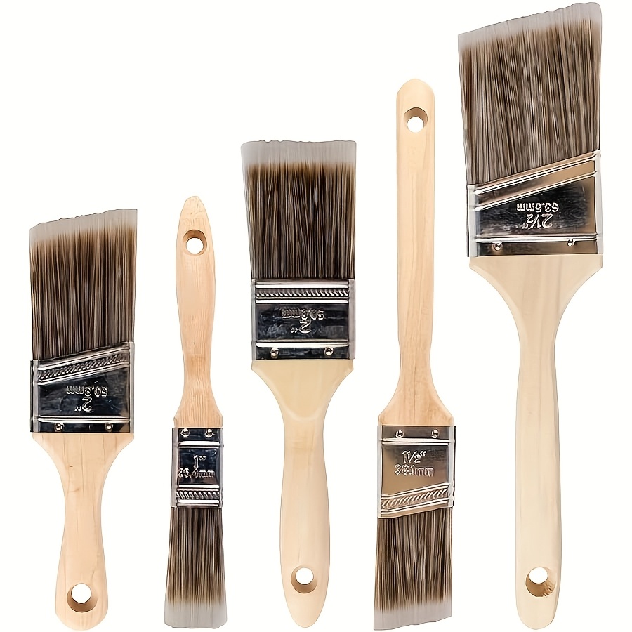 5-delige hoogwaardige kwast BB - Furniture Joint Hardware recensie en prijs