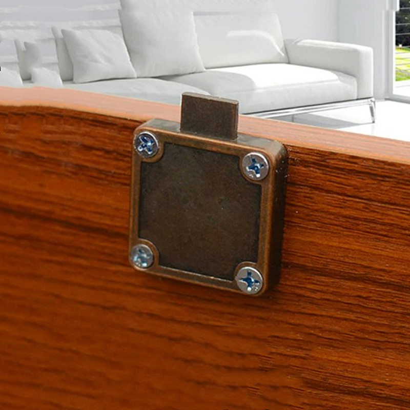 1 Pc Bureau Lade Slot Archiefk - Furniture Hardware Locks recensie en prijs