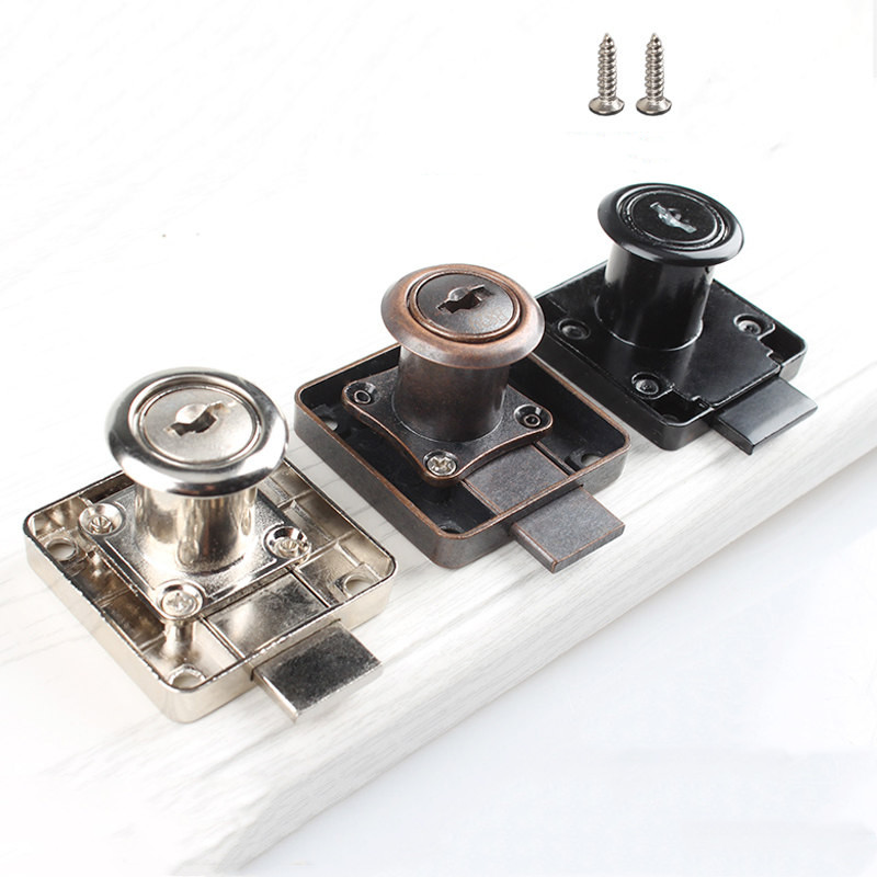 1 Pc Bureau Lade Slot Archiefk - Furniture Hardware Locks recensie en prijs