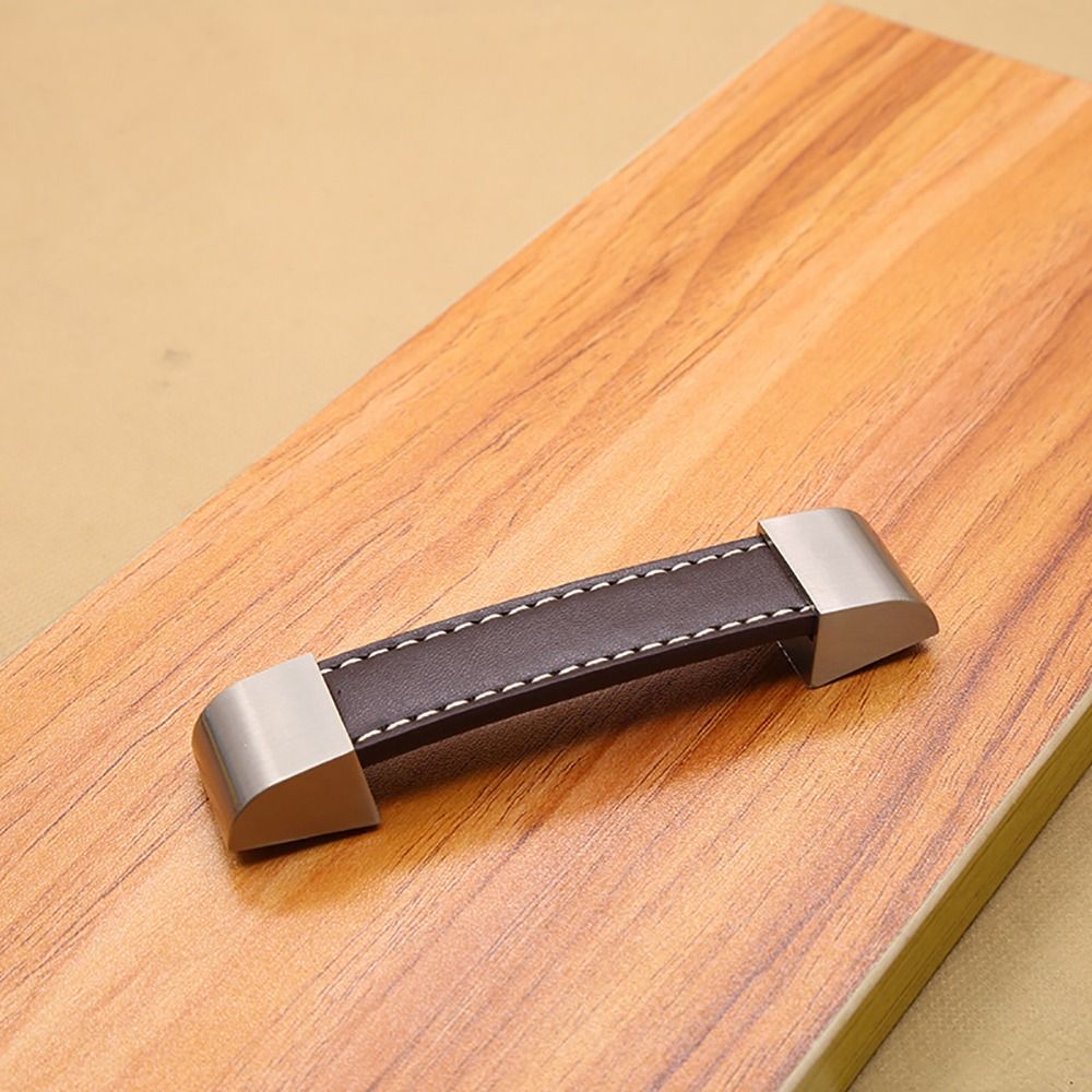 1 Stuks Bruin Zacht Leer Leder - Furniture Hardware In China recensie en prijs