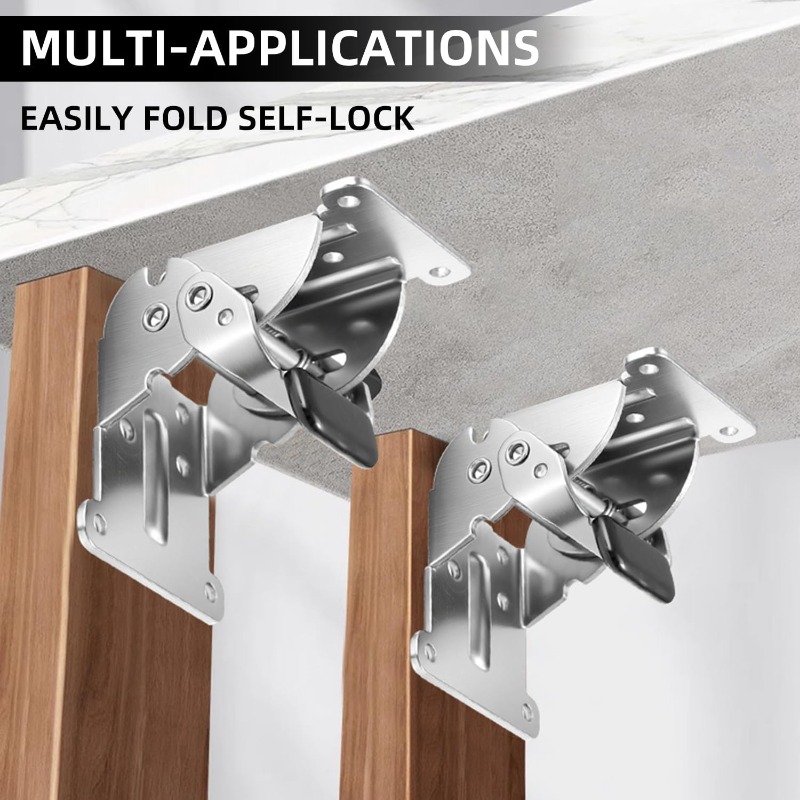 Zelfsluitende Opvouwbare Schar - Furniture Hardware For Legs recensie en prijs