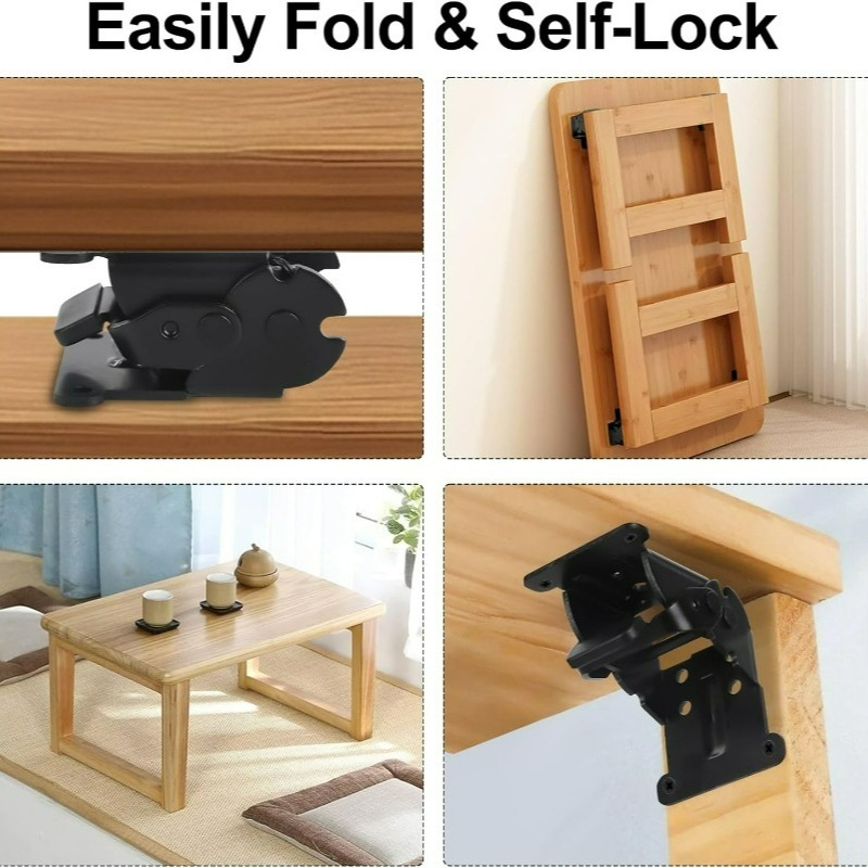 Zelfsluitende Opvouwbare Schar - Furniture Hardware For Legs recensie en prijs