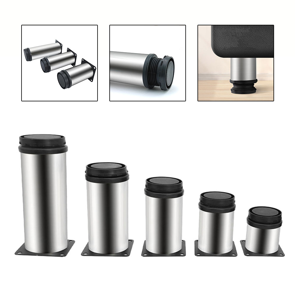 Roestvrijstalen meubelpoot Ver - Furniture Hardware For Legs recensie en prijs