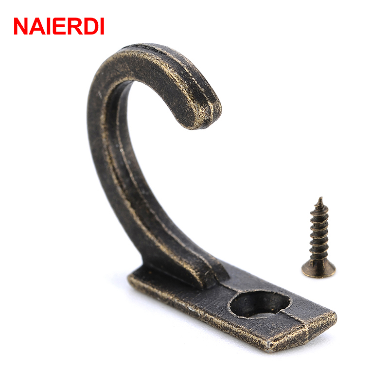 Naierdi 10 Pcs Kleine Antieke  - Furniture Hook Hardware recensie en prijs