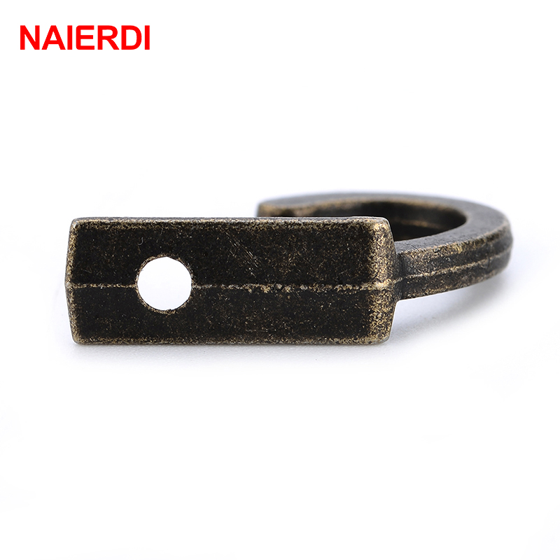 Naierdi 10 Pcs Kleine Antieke  - Furniture Hook Hardware recensie en prijs