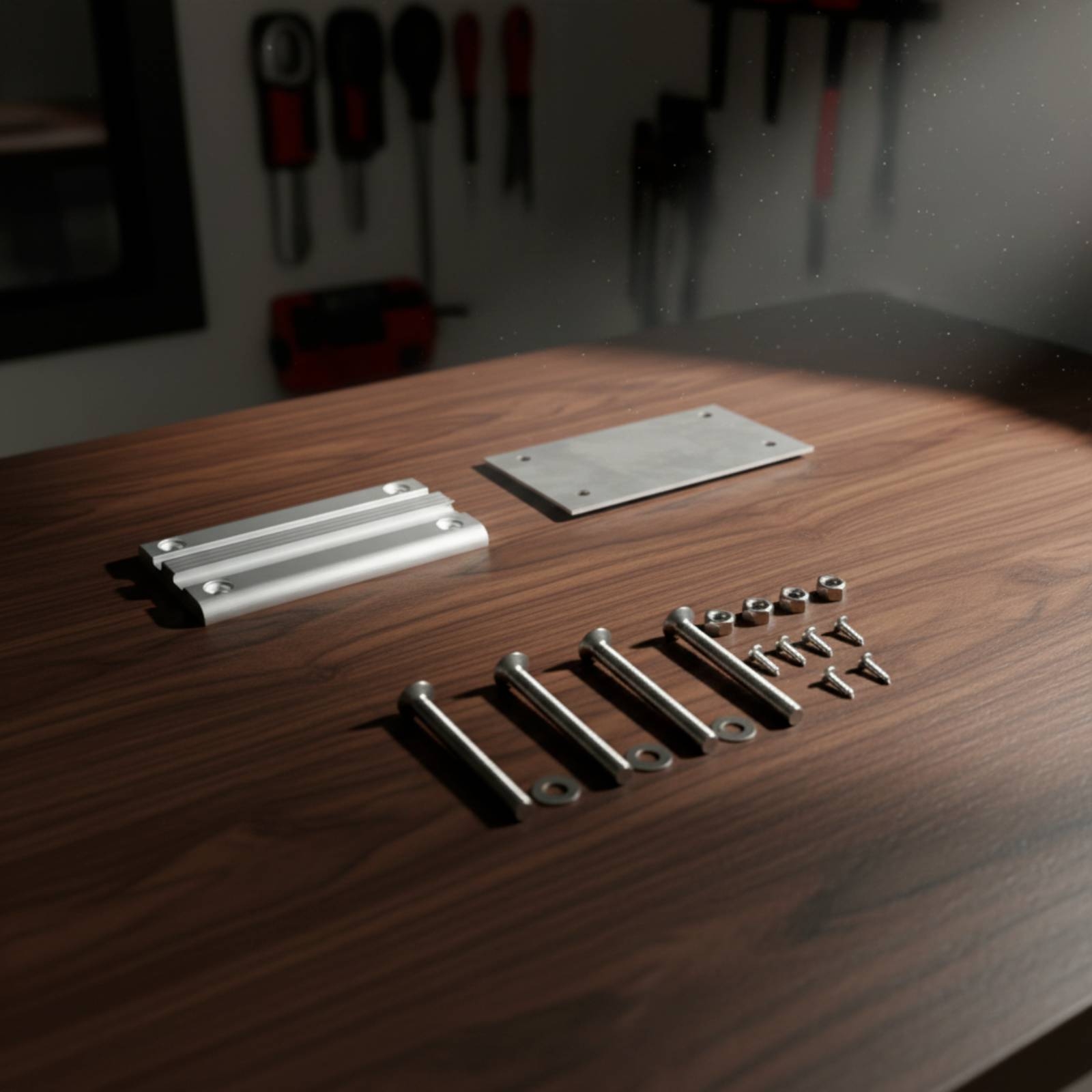 Draaibare basis met montagepla - Furniture Hardware For Legs recensie en prijs