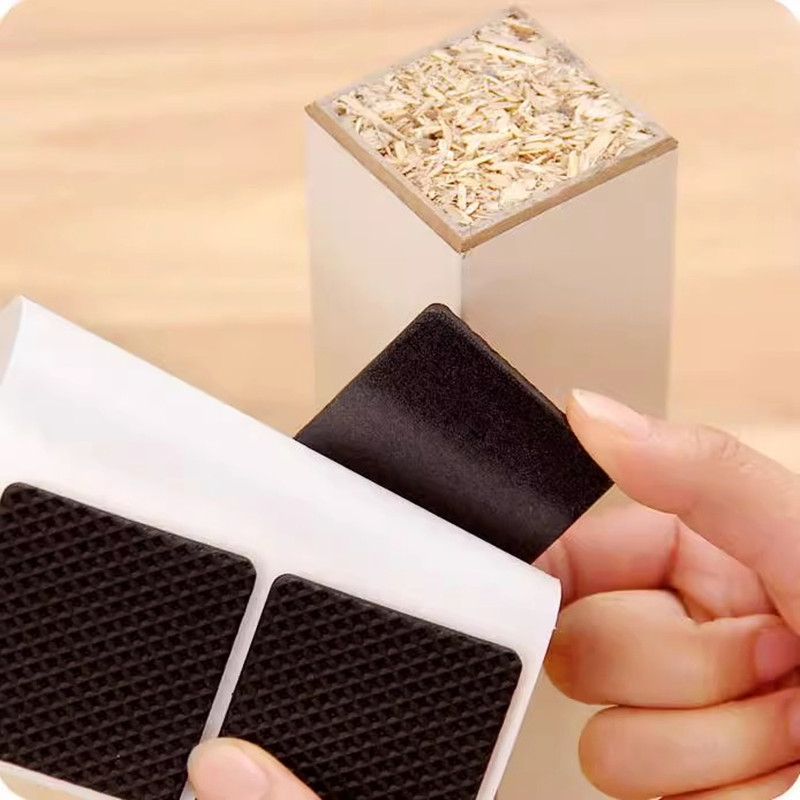 Rubberen pads voor stoelpootme - Furniture Hardware For Legs recensie en prijs