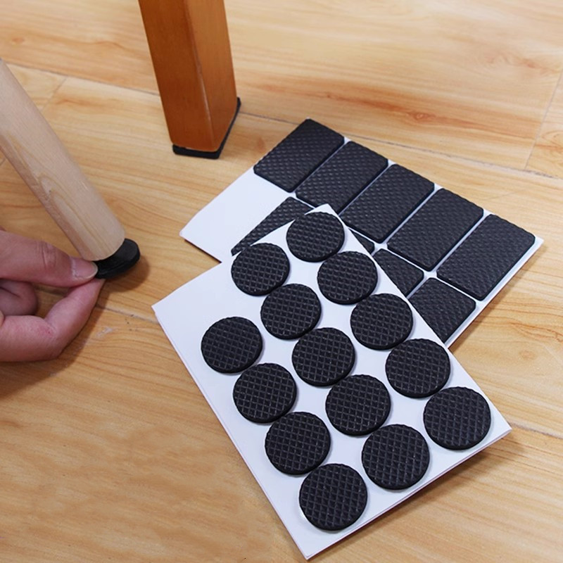 Rubberen pads voor stoelpootme - Furniture Hardware For Legs recensie en prijs