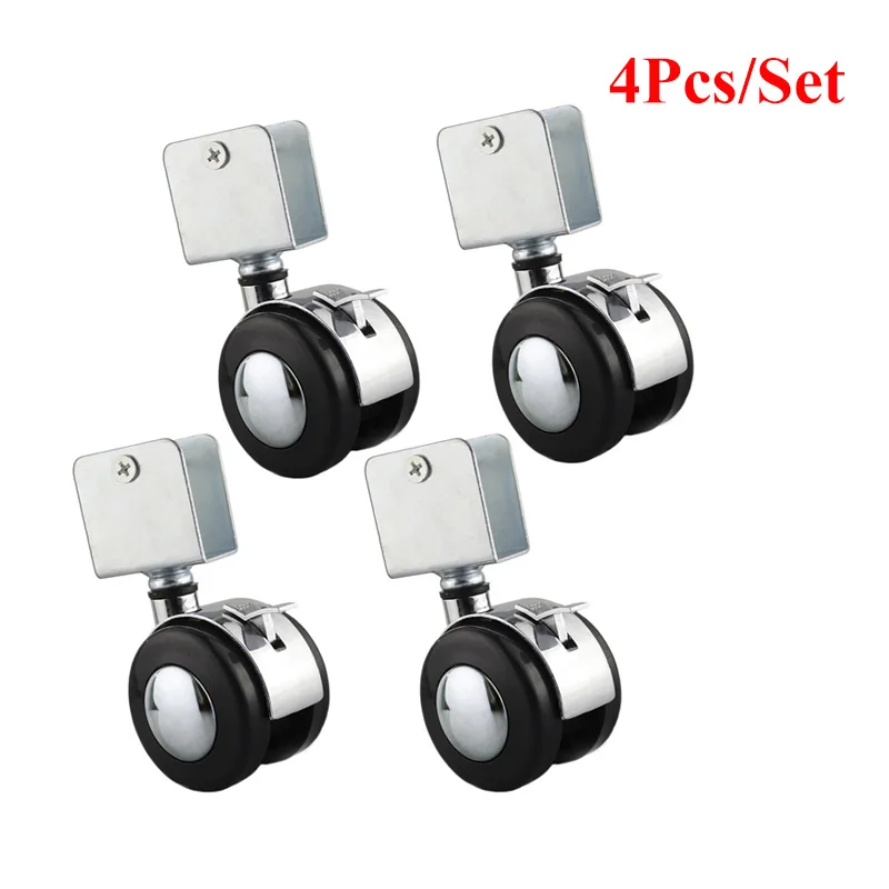 4 stuks gloednieuwe 2 inch wie - Brand Hardware Furniture recensie en prijs