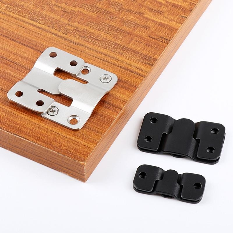 Z-Clips inbouwbeugel voor grot - Furniture Hardware Photos recensie en prijs