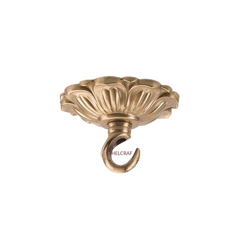 1PC High-end messing haak Home - Furniture Hook Hardware recensie en prijs