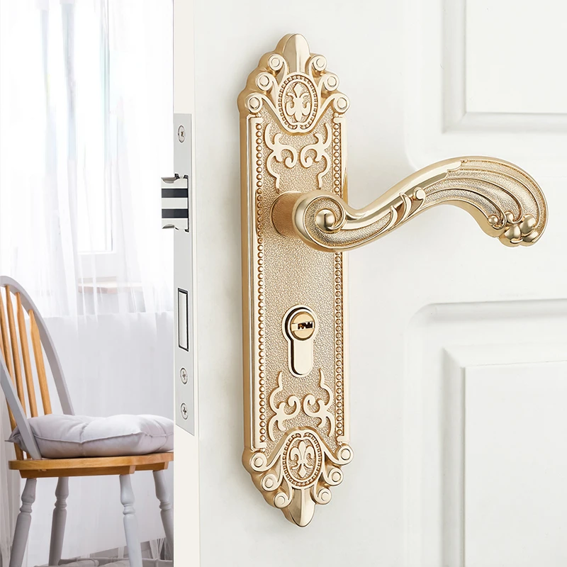 Europese stille binnendeurgree - Furniture Hardware Locks recensie en prijs