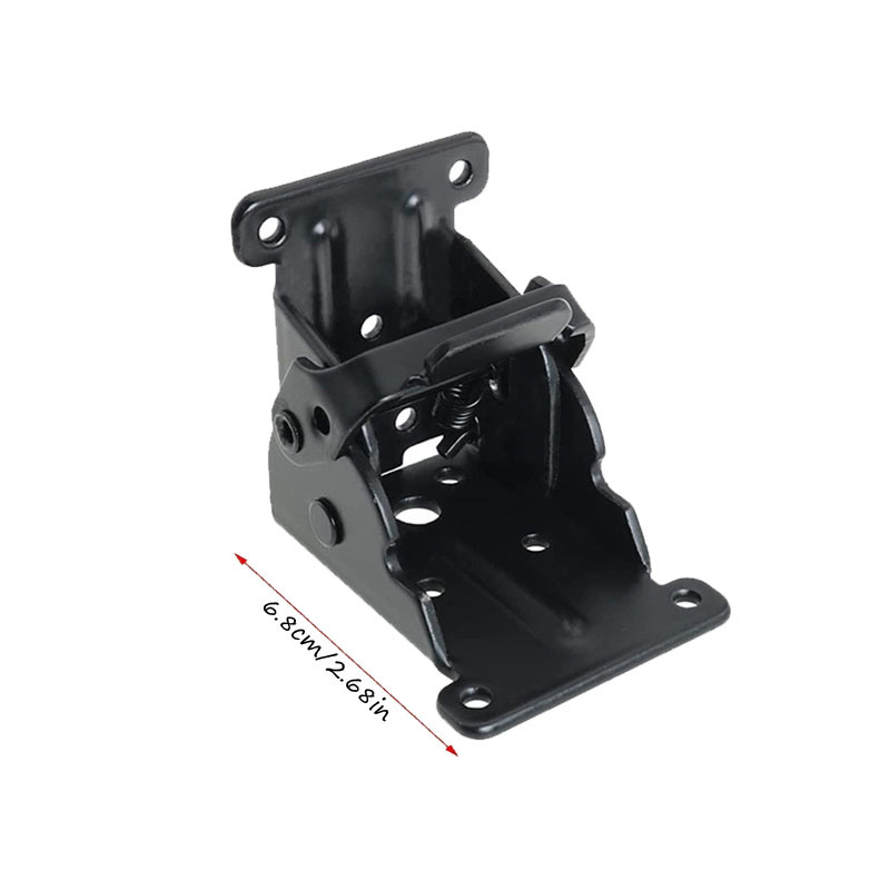 4 Stuks Ijzer Opvouwbare Onder - Furniture Hardware For Legs recensie en prijs