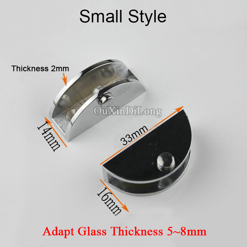 Gloednieuwe 10 STKS Ronde Glas - Brand Hardware Furniture recensie en prijs