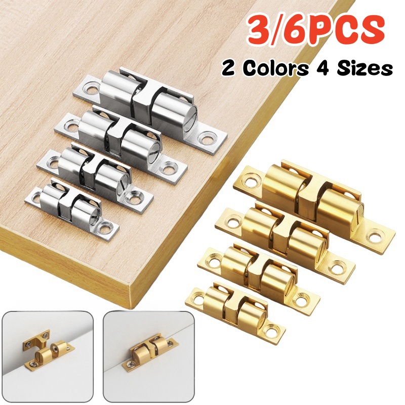 3/6 stks Kast Kast Deur Bal Ca - Furniture Hardware Locks recensie en prijs