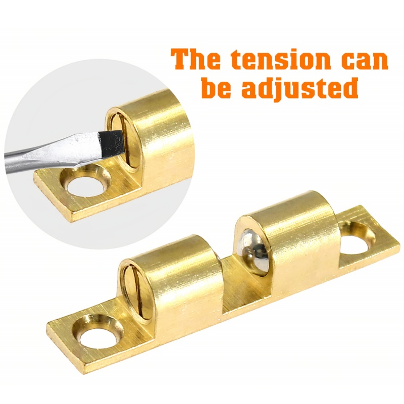3/6 stks Kast Kast Deur Bal Ca - Furniture Hardware Locks recensie en prijs