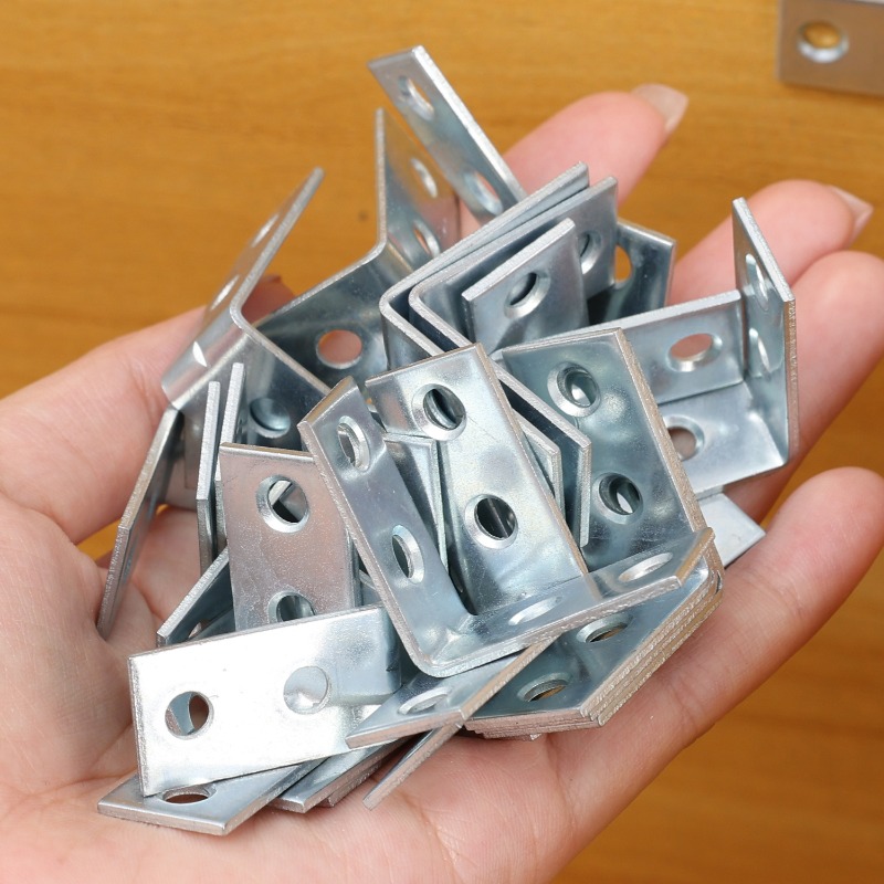 90 °   Hoekbeugels L-verbindin - Furniture Joint Hardware recensie en prijs