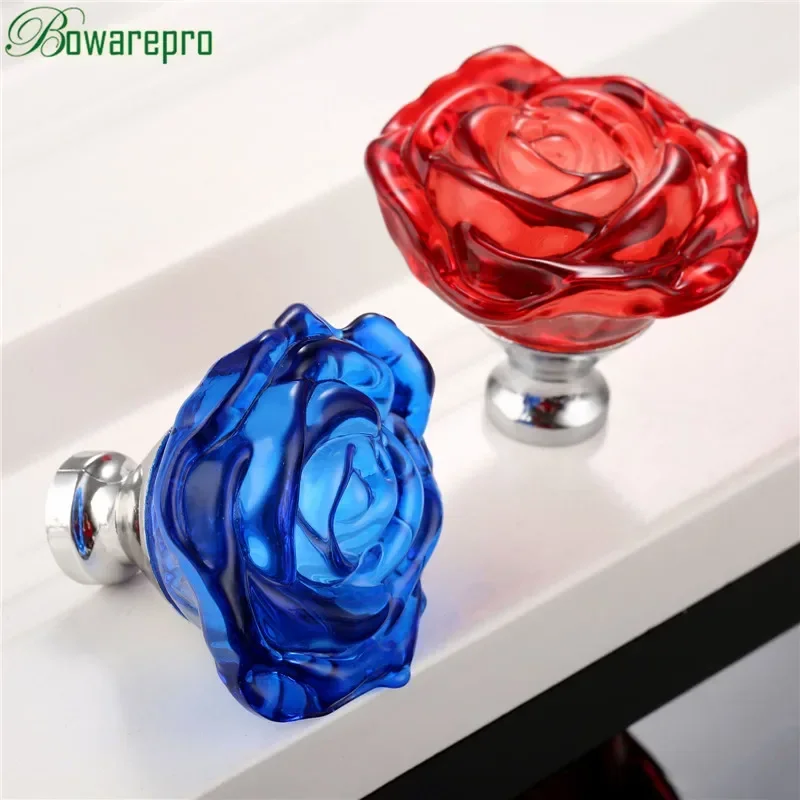 Bowarepro 50Mm Crystal Rose Gl - Furniture Joint Hardware recensie en prijs