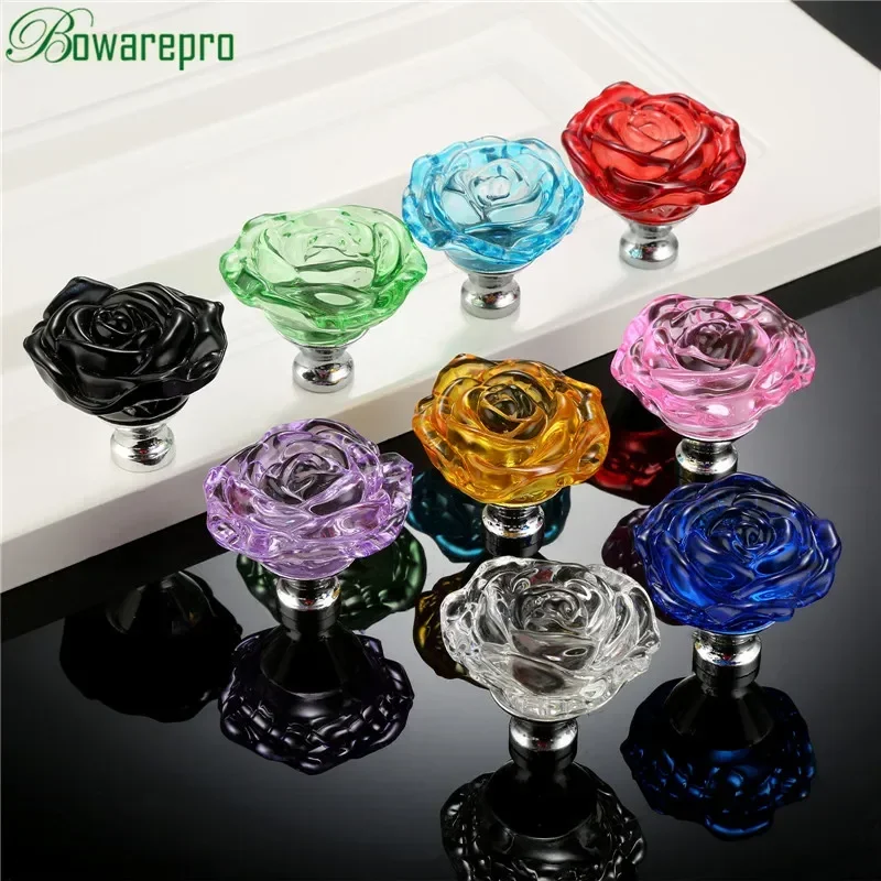 Bowarepro 50Mm Crystal Rose Gl - Furniture Joint Hardware recensie en prijs