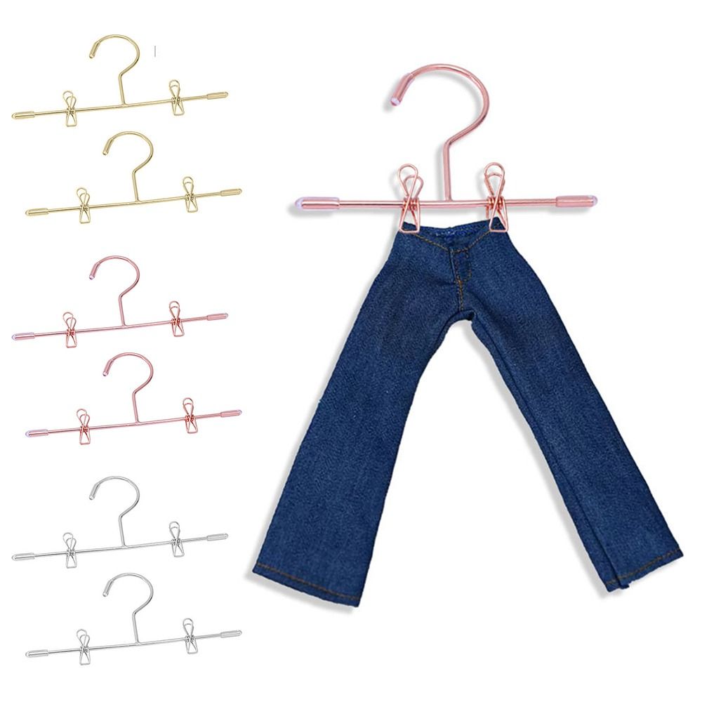 5 STKS Goud Zilver Pop Kleding - Furniture Hook Hardware recensie en prijs