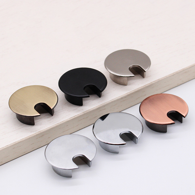 35mm ronde draad kabelhouder z - Furniture Hardware Outlet recensie en prijs