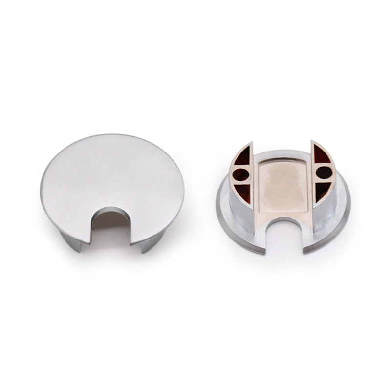 35mm ronde draad kabelhouder z - Furniture Hardware Outlet recensie en prijs